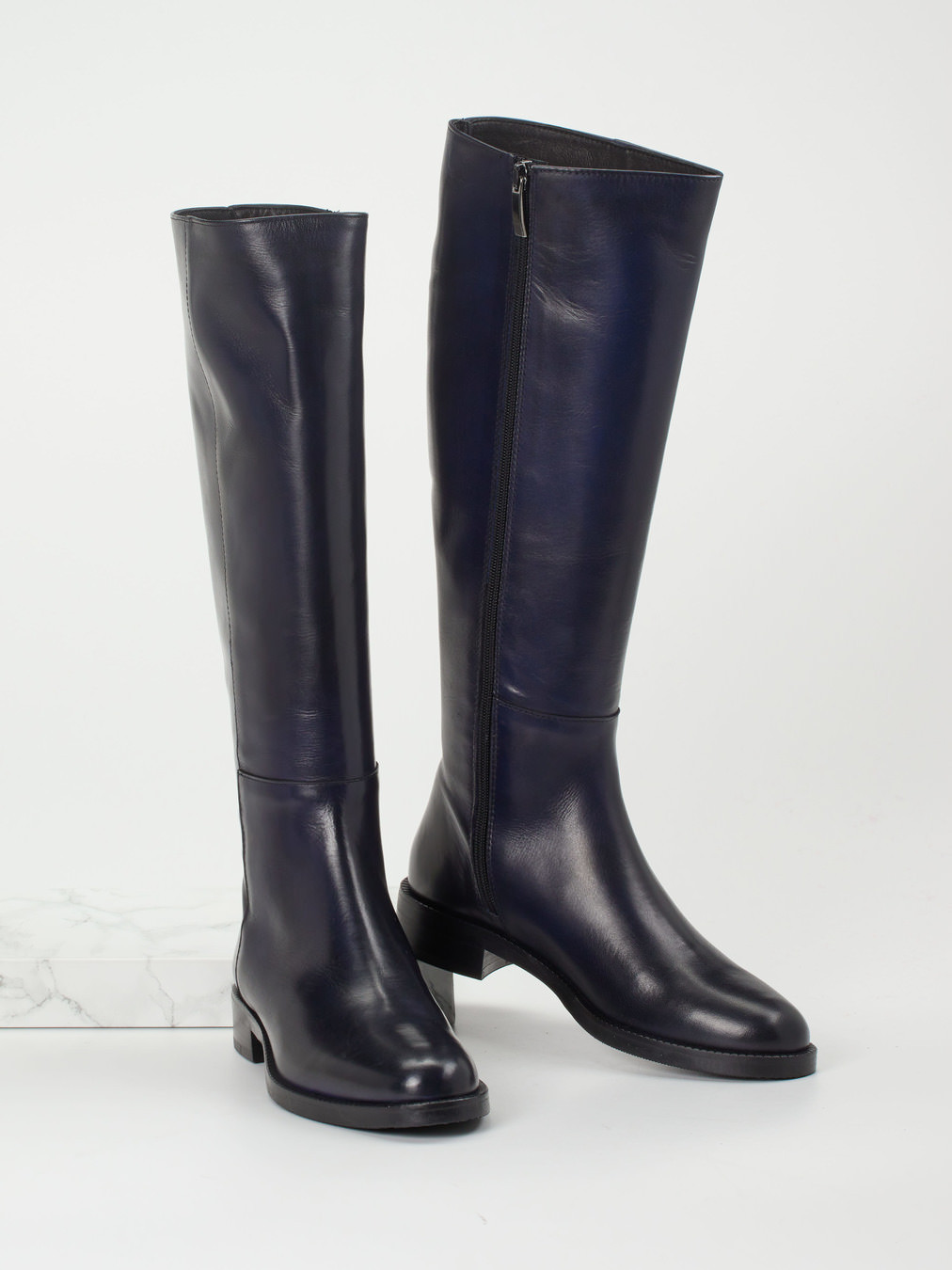 Stiefel blau 1753109000504