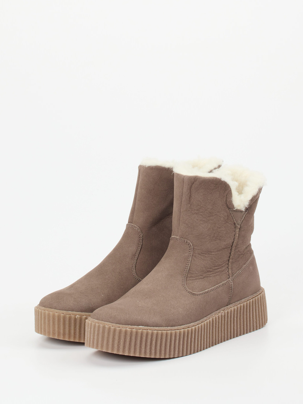 Stiefelette beige 2815329000102