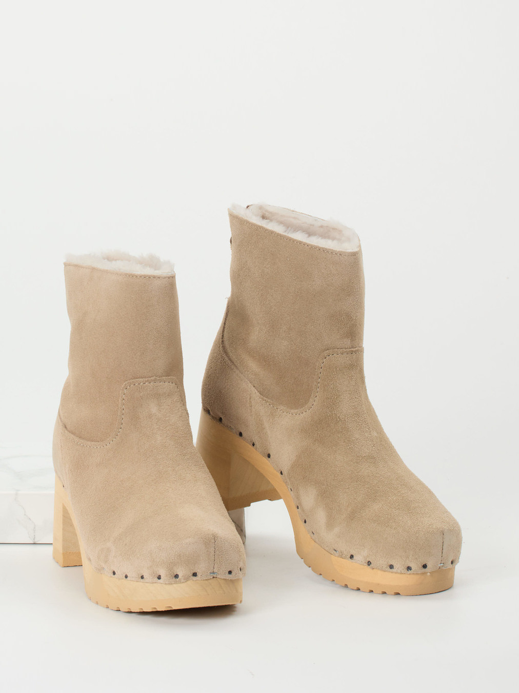 Stiefelette braun 1819249000104