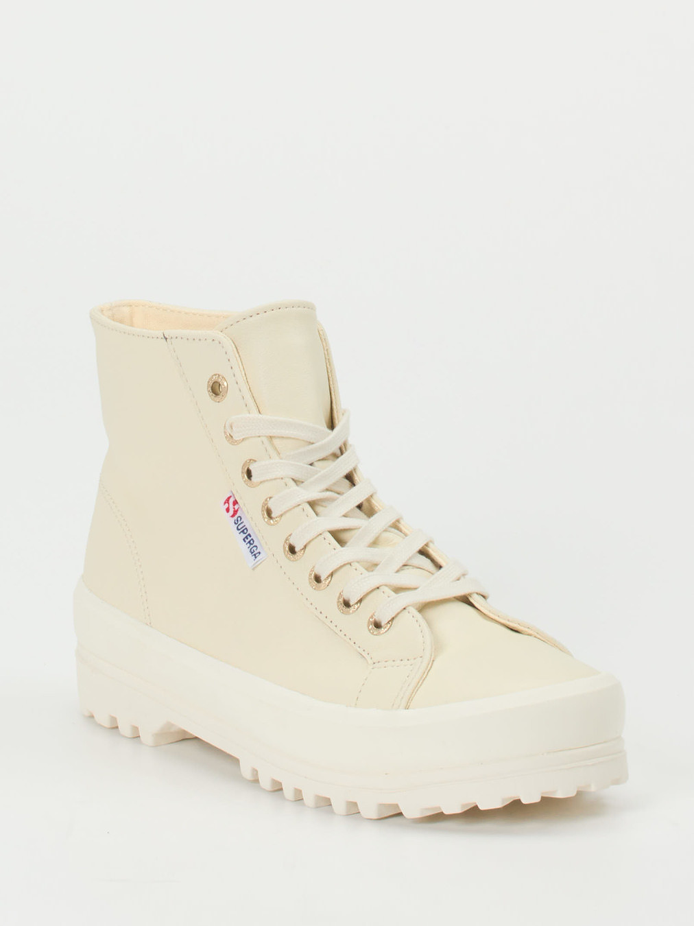 Sneaker high beige 8166379000206
