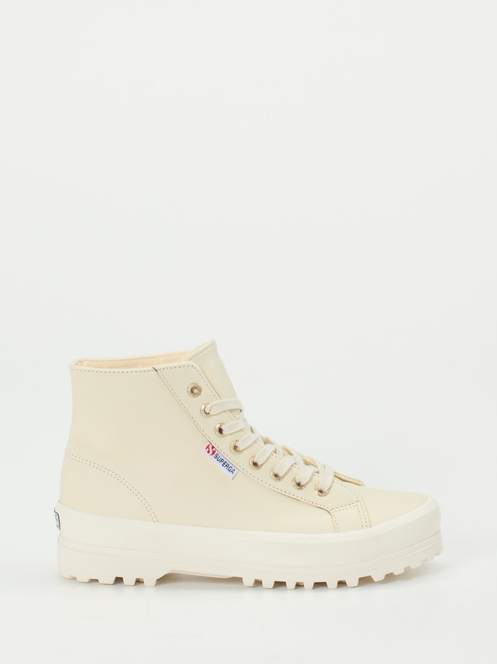 Sneaker high beige 8166379000201