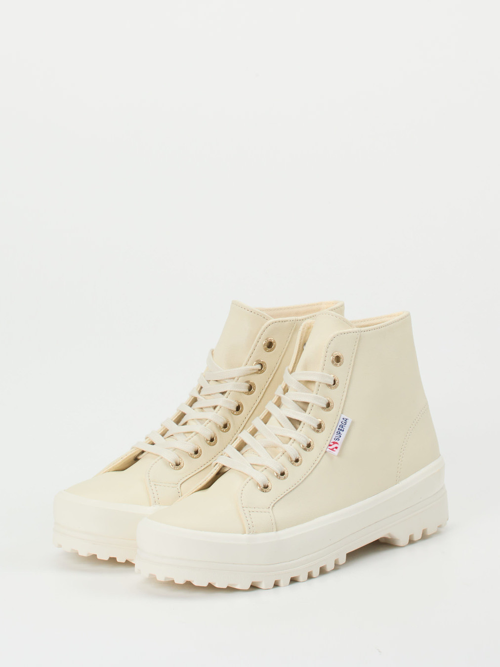 Sneaker high beige 8166379000202