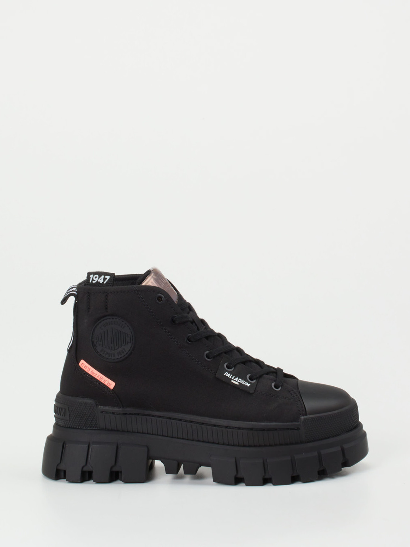 Sneaker high schwarz 8166009007701