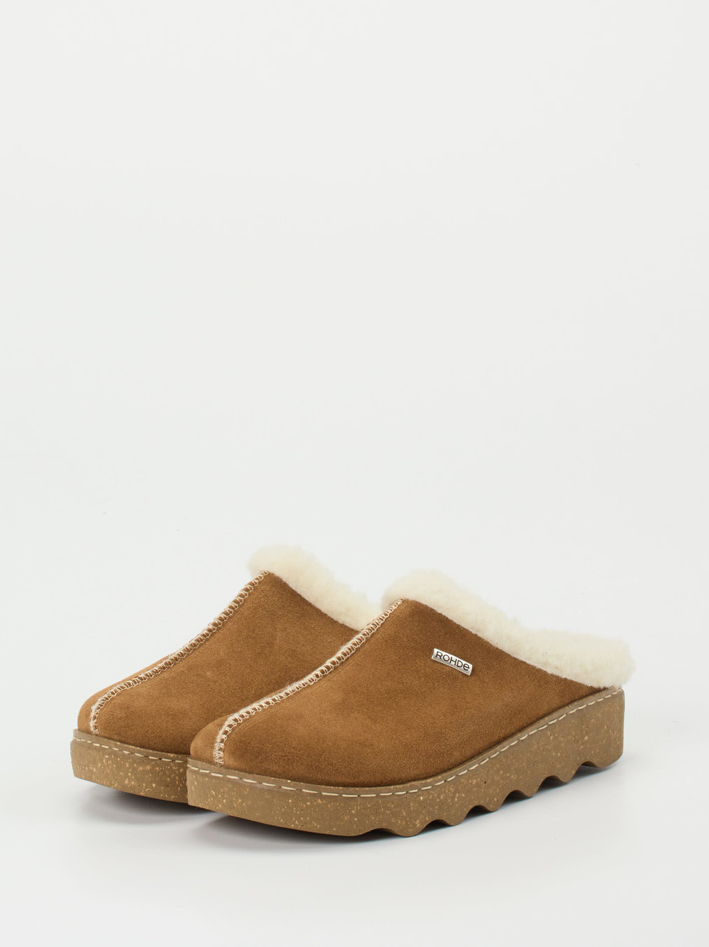 Hauspantolette braun 7163289000202