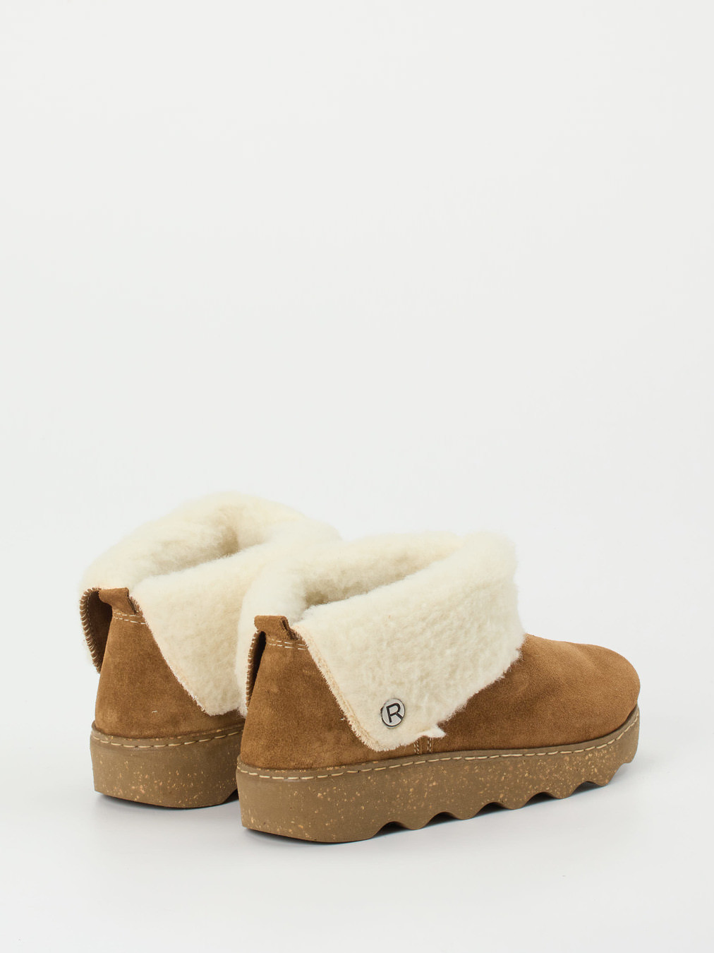 Hausschuh braun 7173289000103