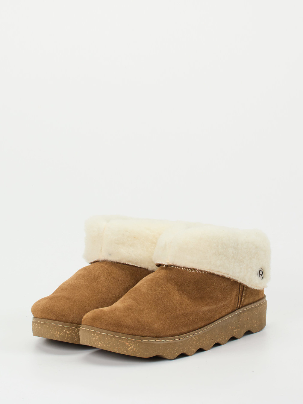 Hausschuh braun 7173289000102