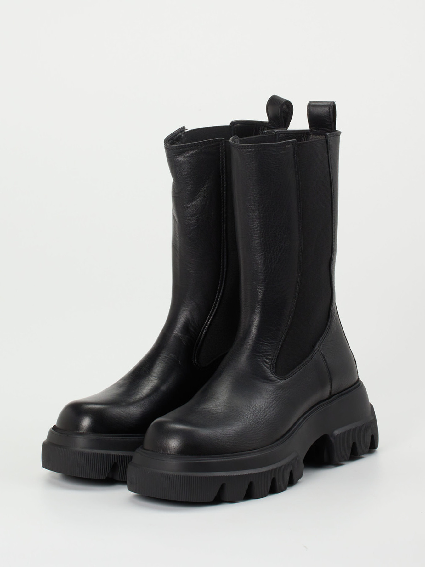 Stiefelette CPH183 schwarz 1759009002602