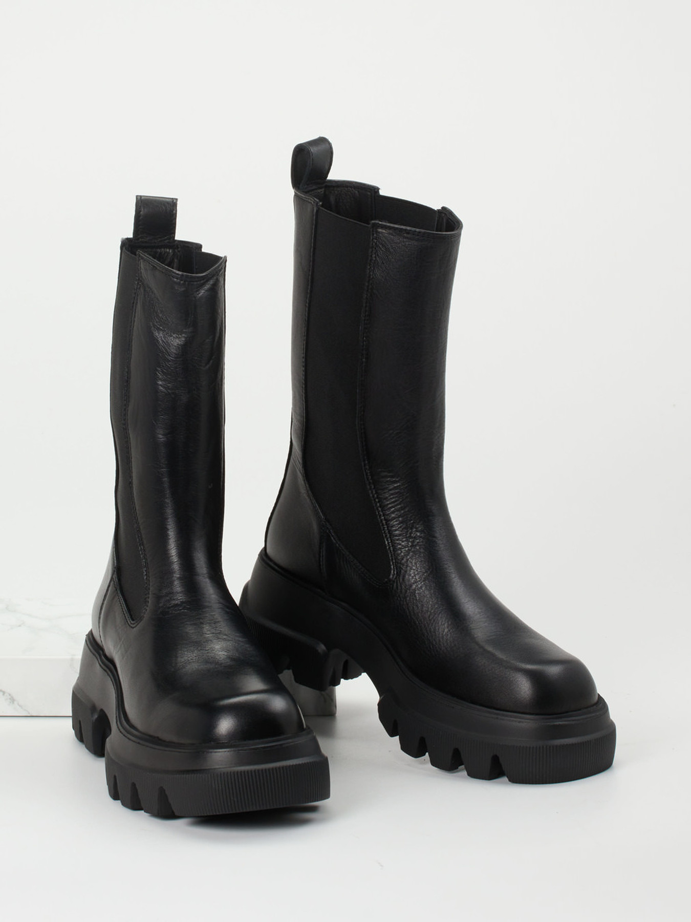 Stiefelette CPH183 schwarz 1759009002604