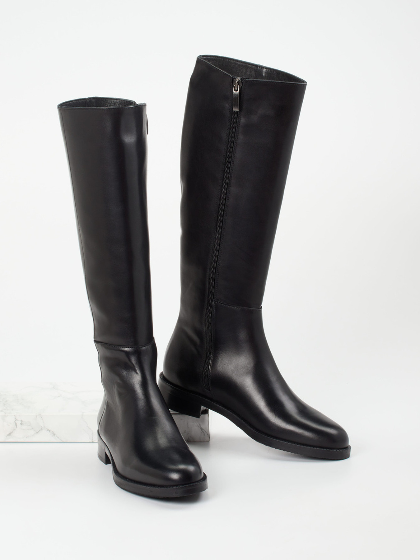 Stiefel schwarz 1753009005704