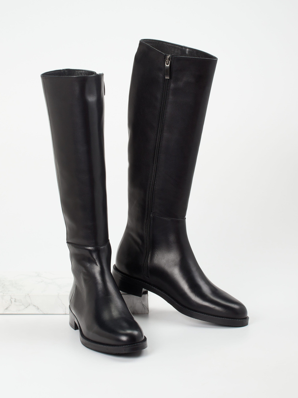 Stiefel schwarz 1753009005704