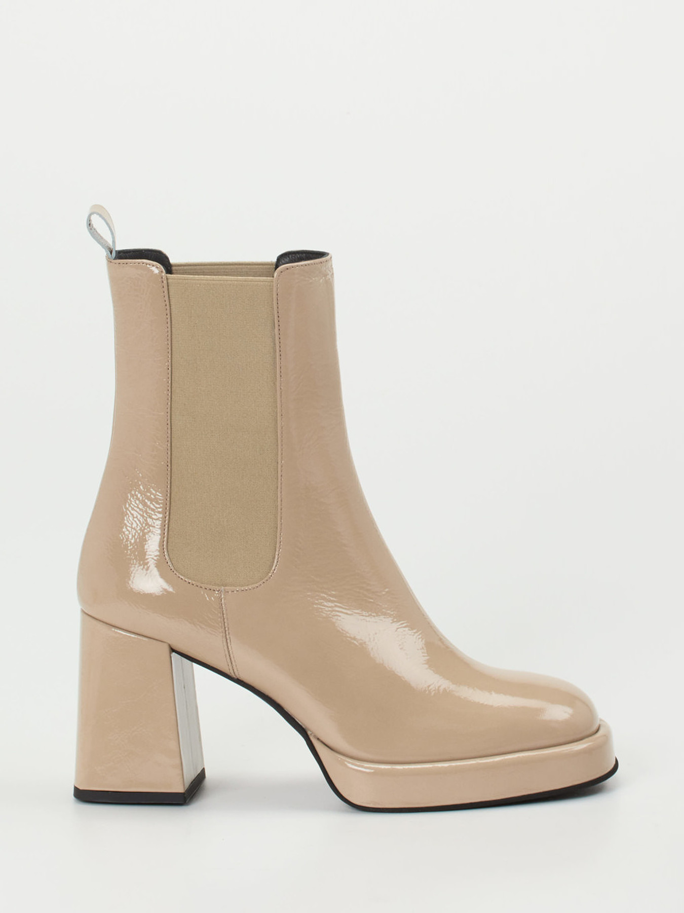 Chelsea Boots beige 1739359000201