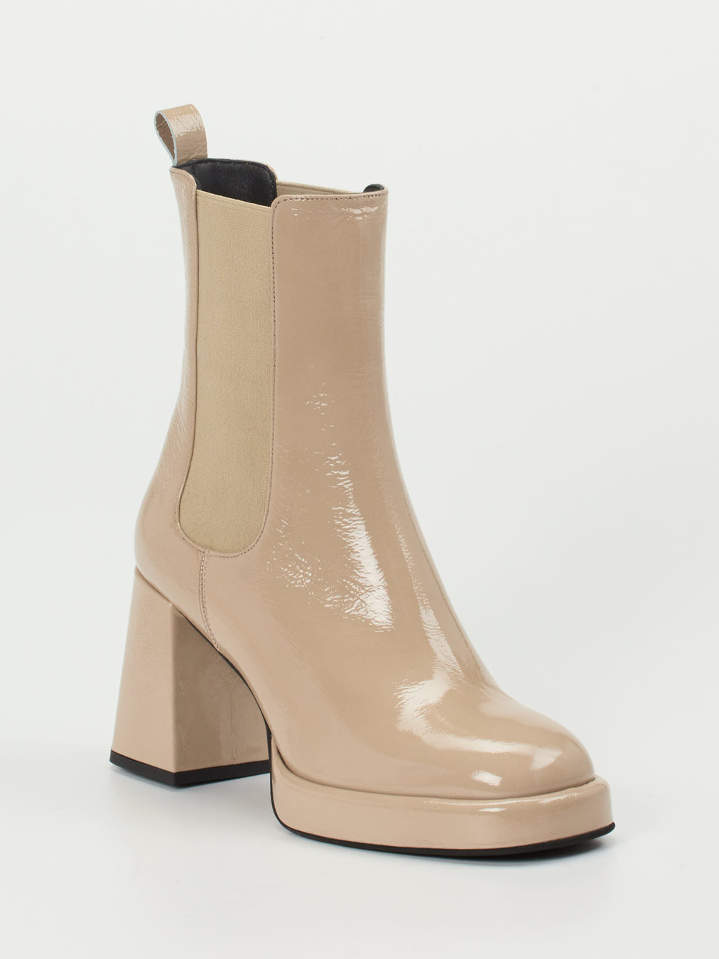 Chelsea Boots beige 1739359000206
