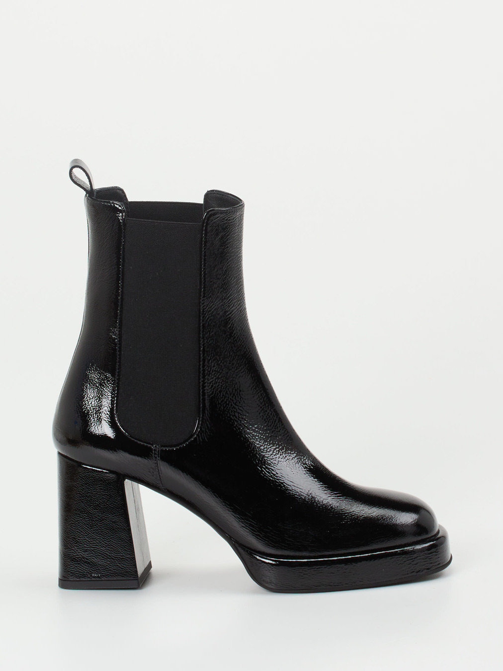 Chelsea Boots schwarz 1739009014501