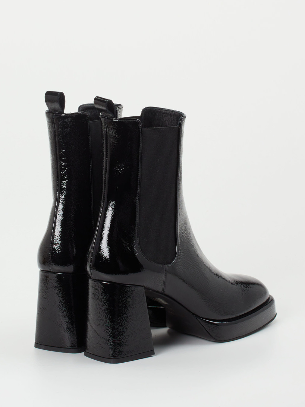 Chelsea Boots schwarz 1739009014503