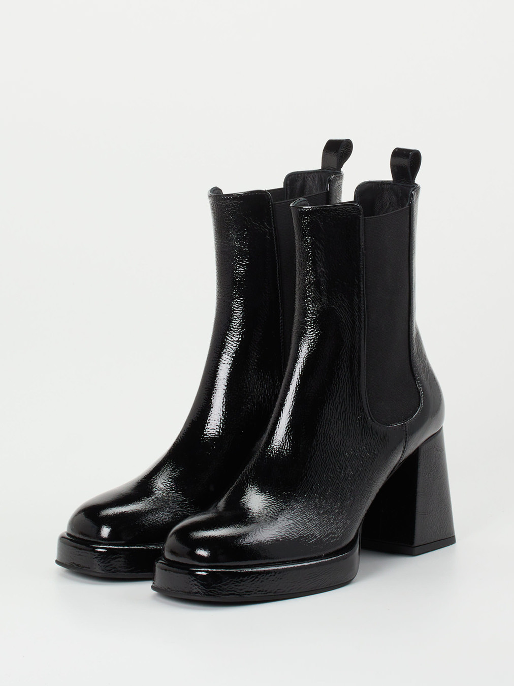 Chelsea Boots schwarz 1739009014502