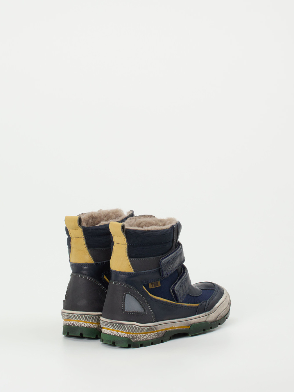 Klettboots blau 6830109009103