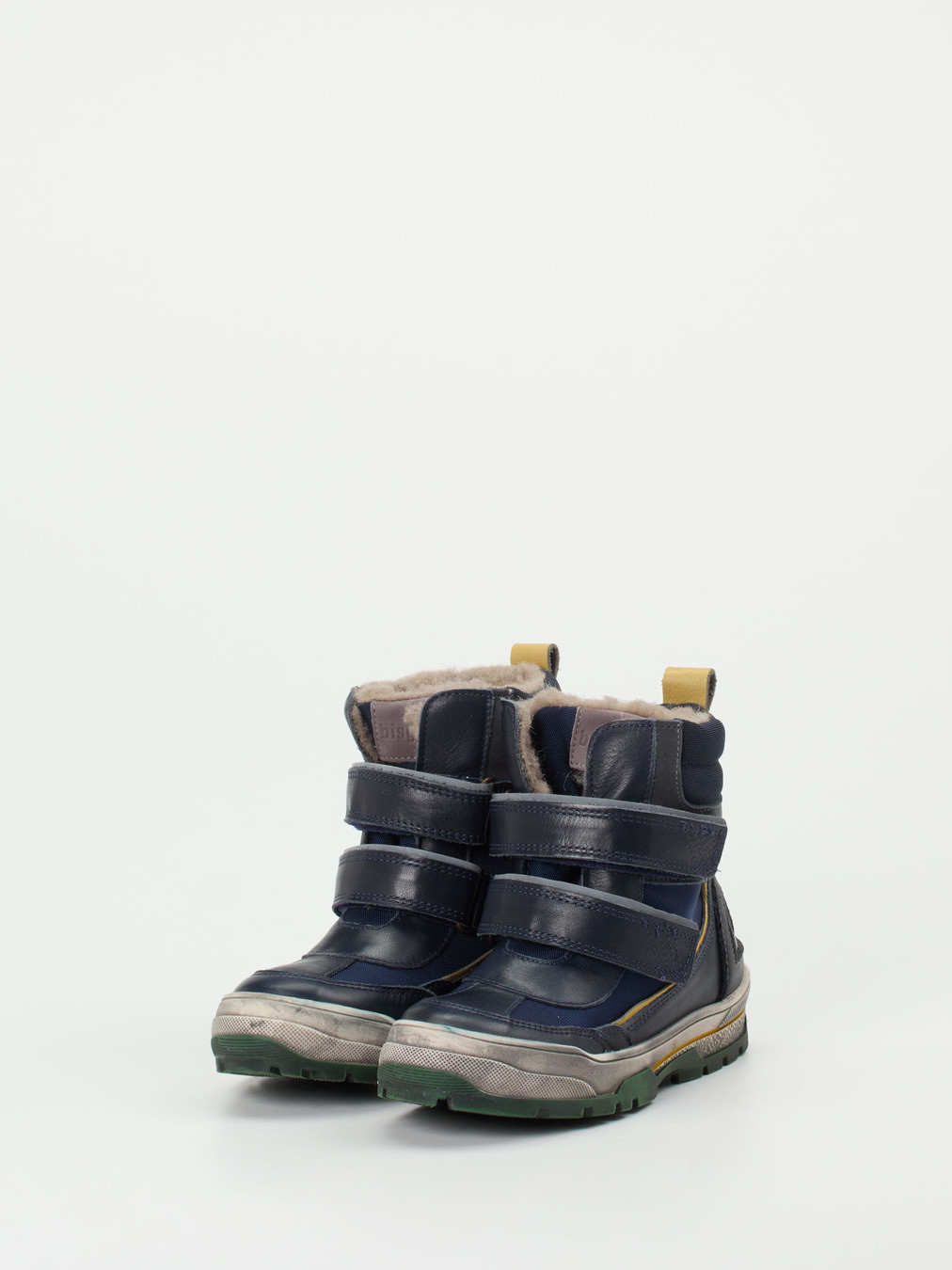 Klettboots blau 6830109009102