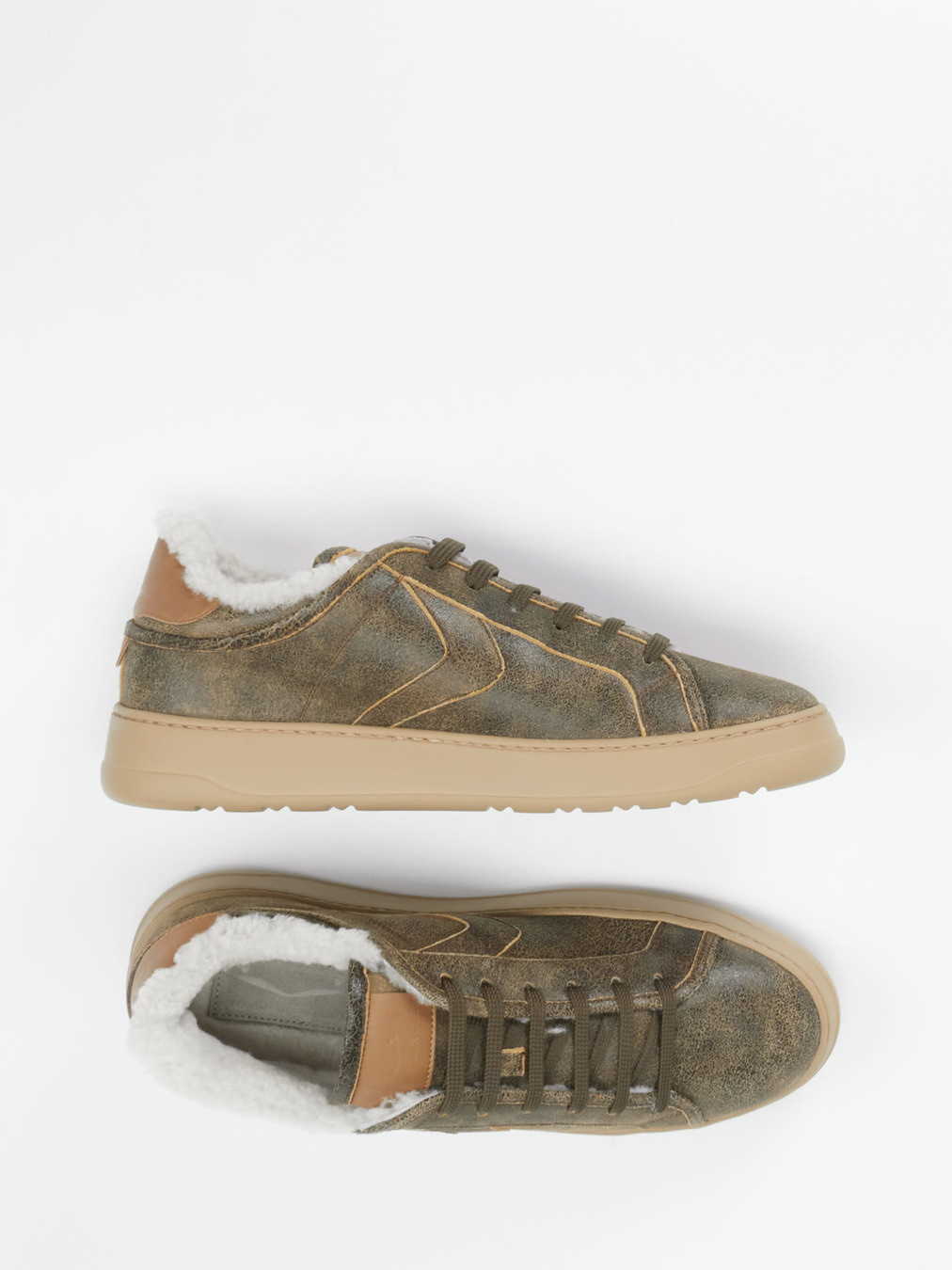 Sneaker braun 4661249008604