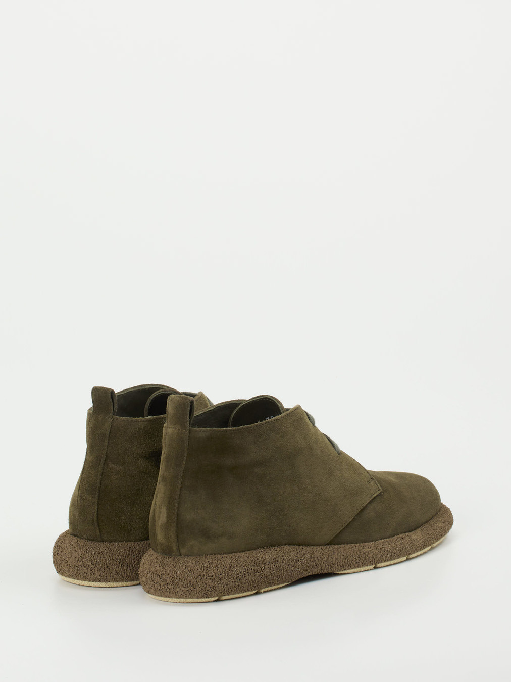 Schnürstiefelette grün 1803659000103