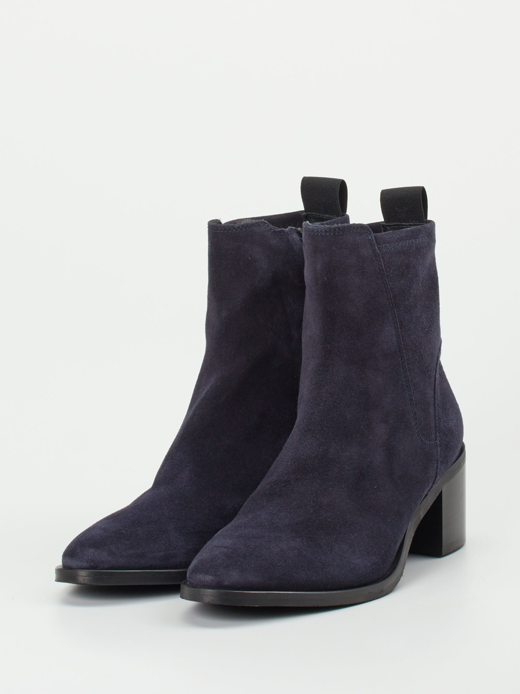 Stiefelette blau 1717109002202