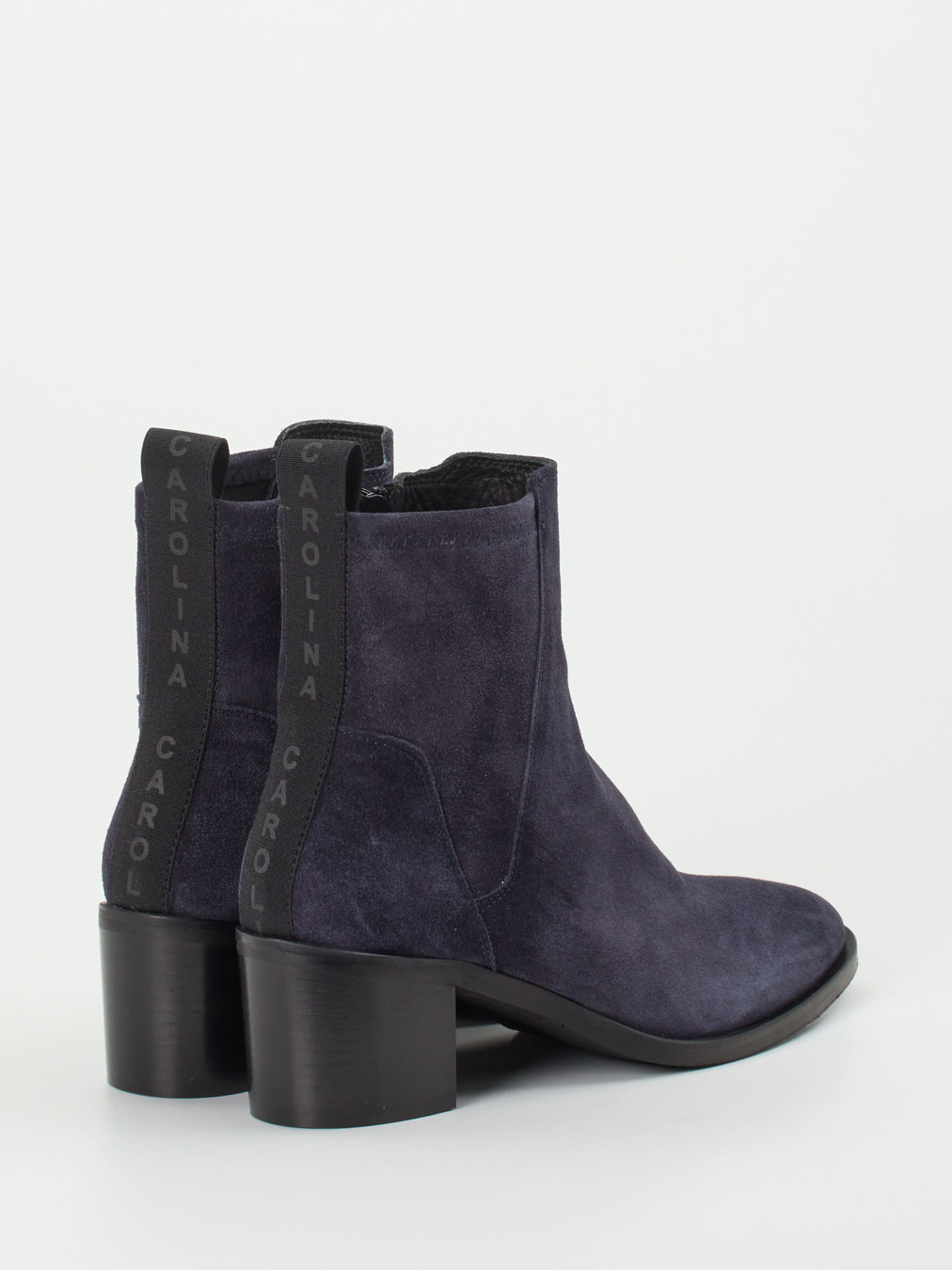 Stiefelette blau 1717109002203