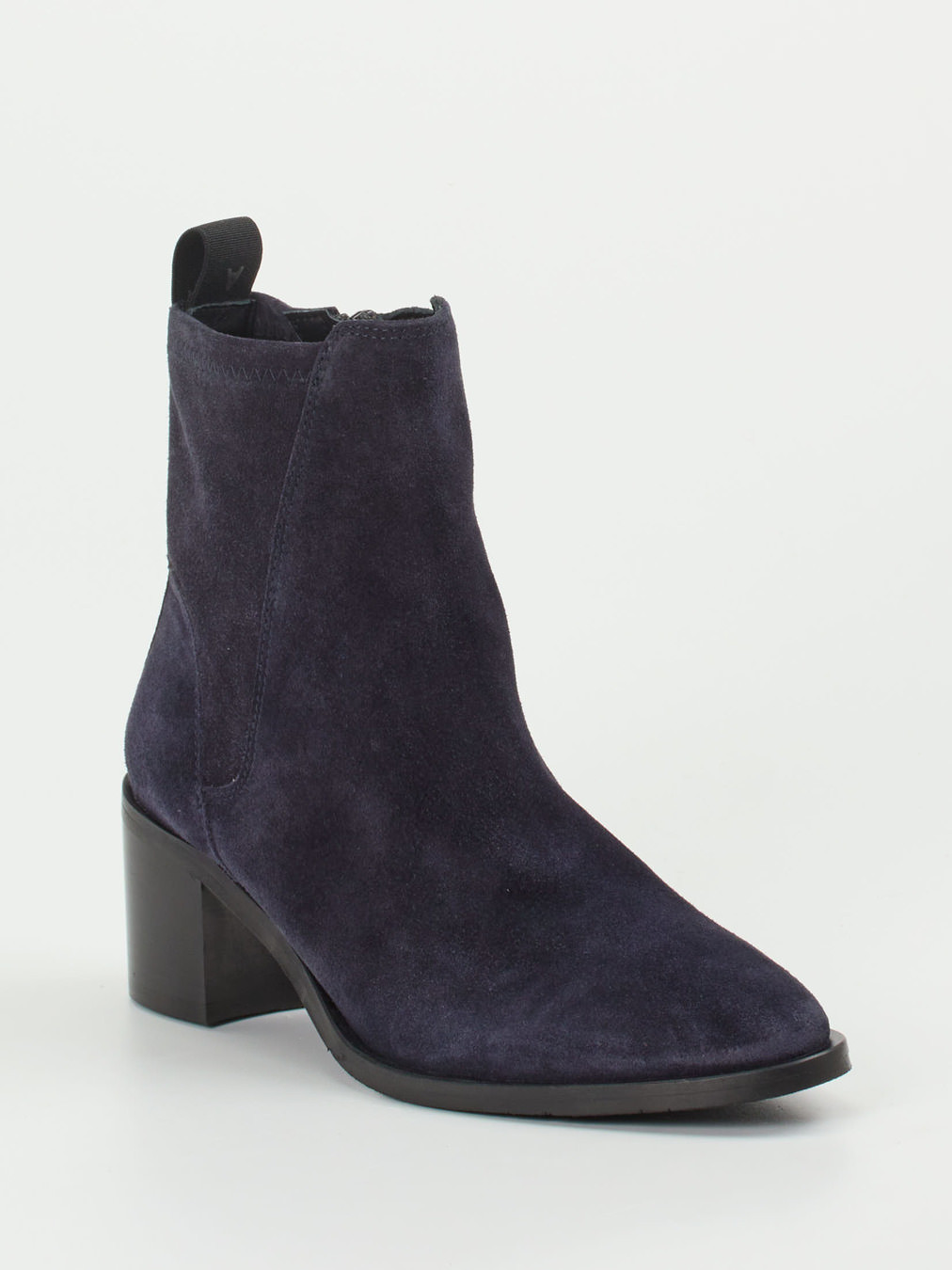 Stiefelette blau 1717109002206