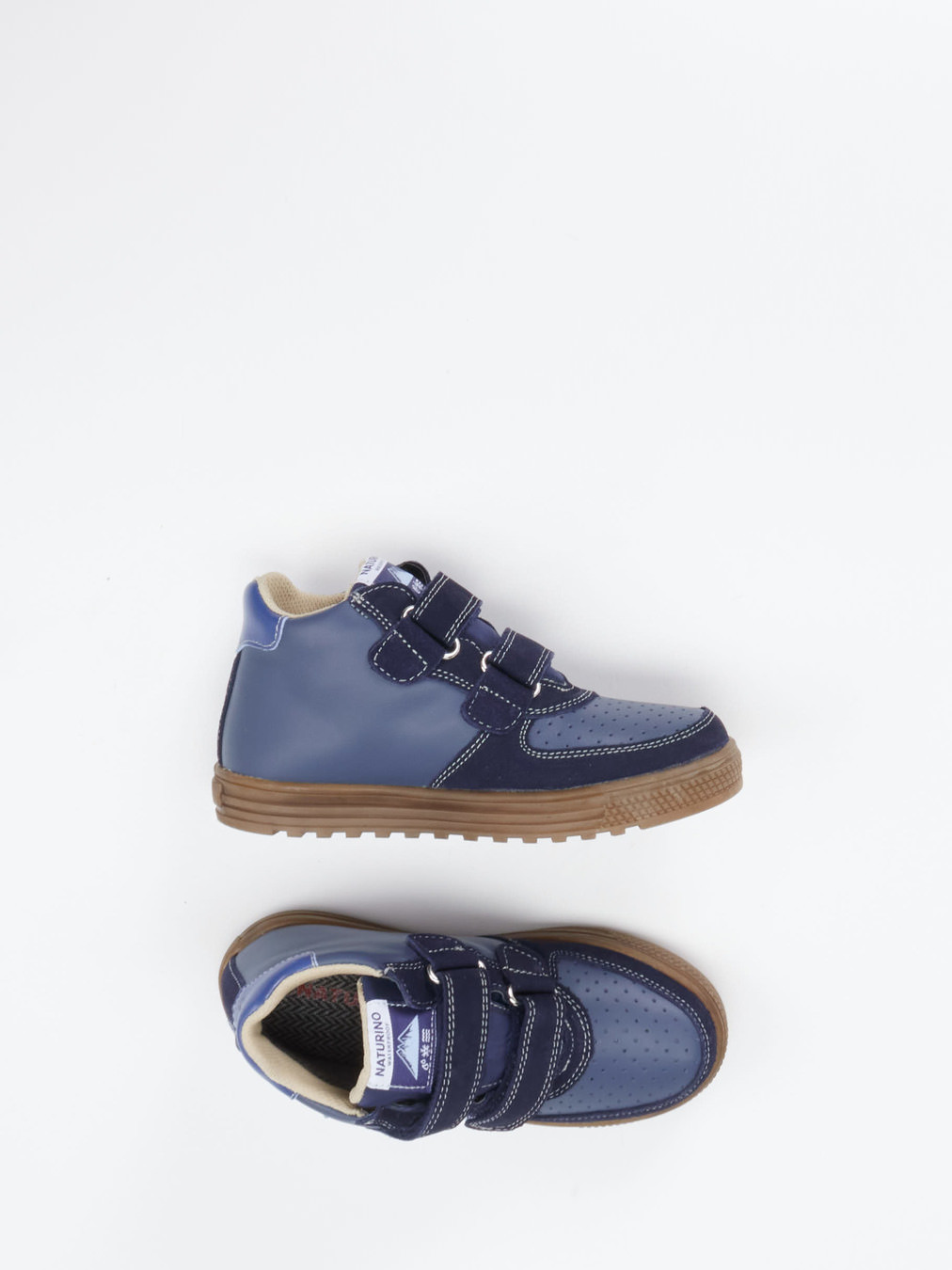 Klettboots blau 6730101000304