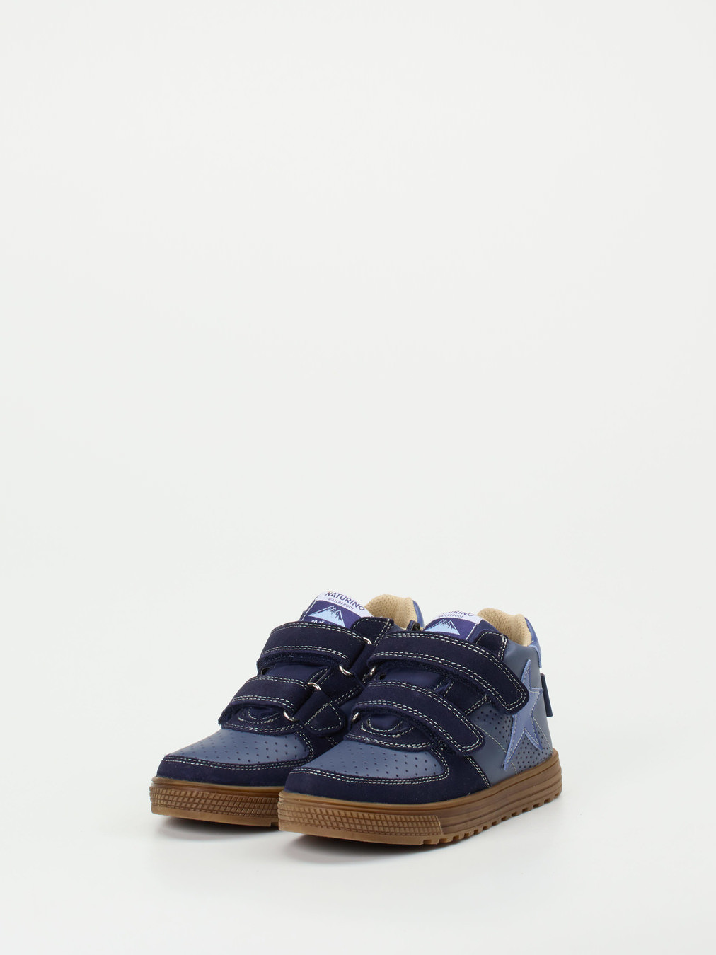 Klettboots blau 6730101000302