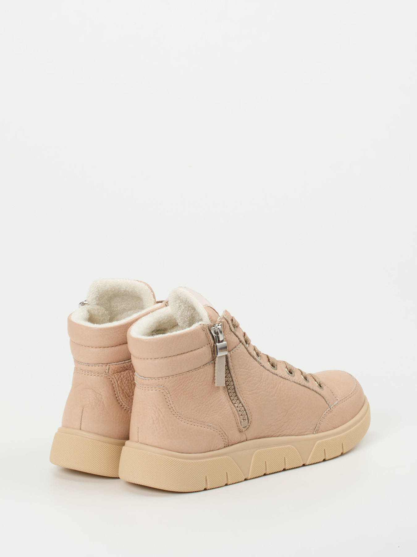 Schnürstiefelette beige 2751359001003