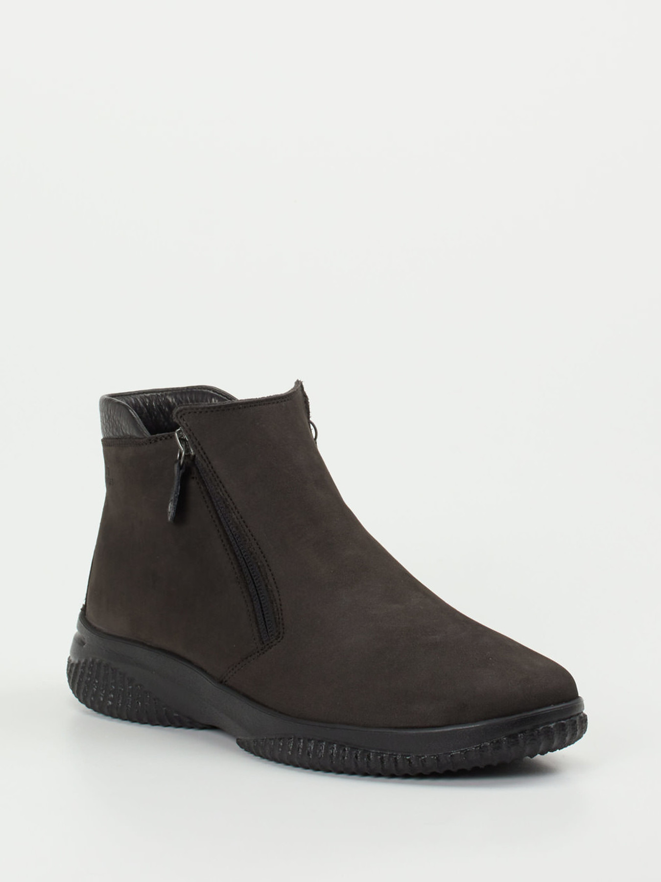 Schnürstiefelette grau 2756409001406