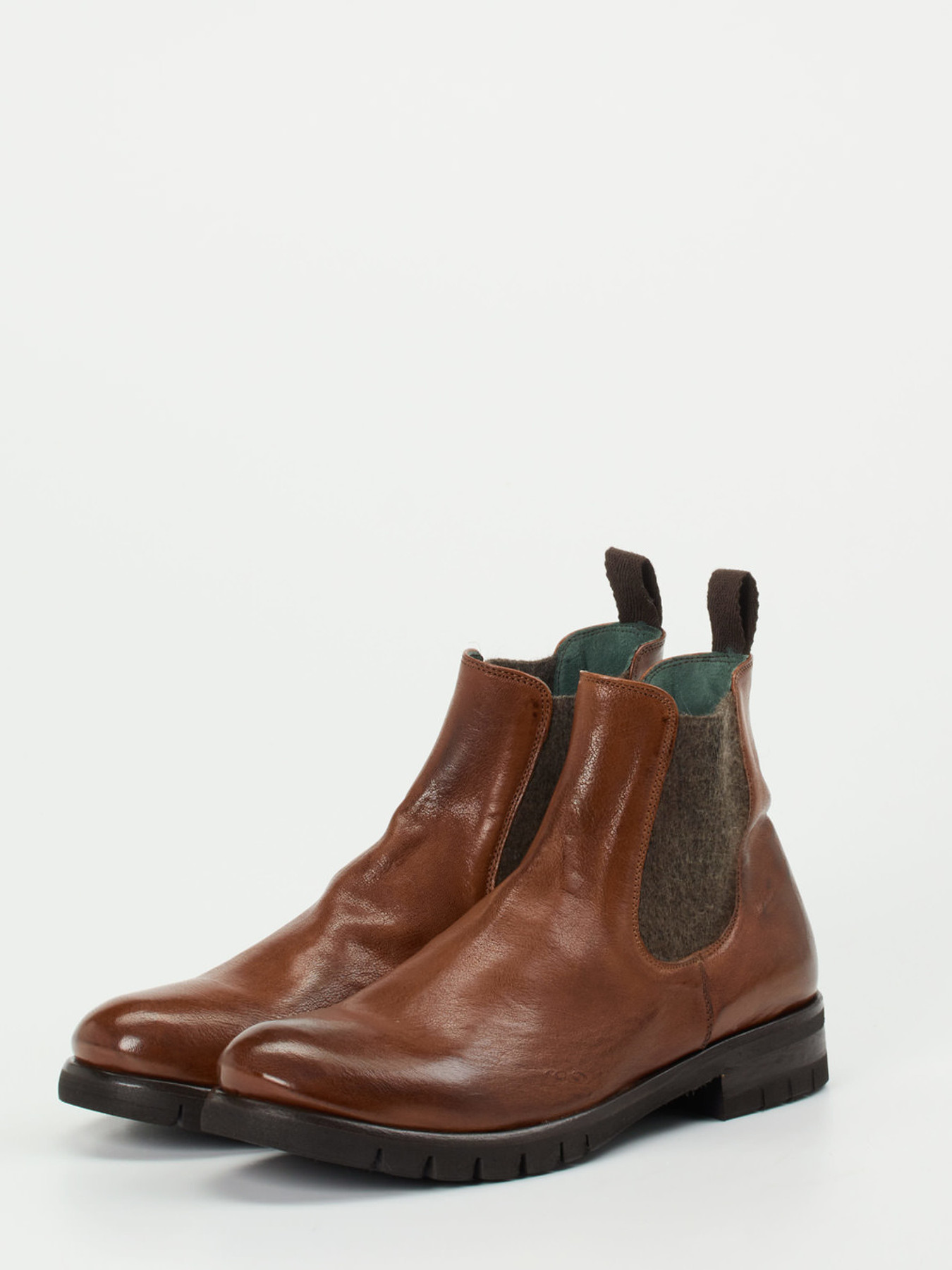 Chelsea Boots braun 1713289006902