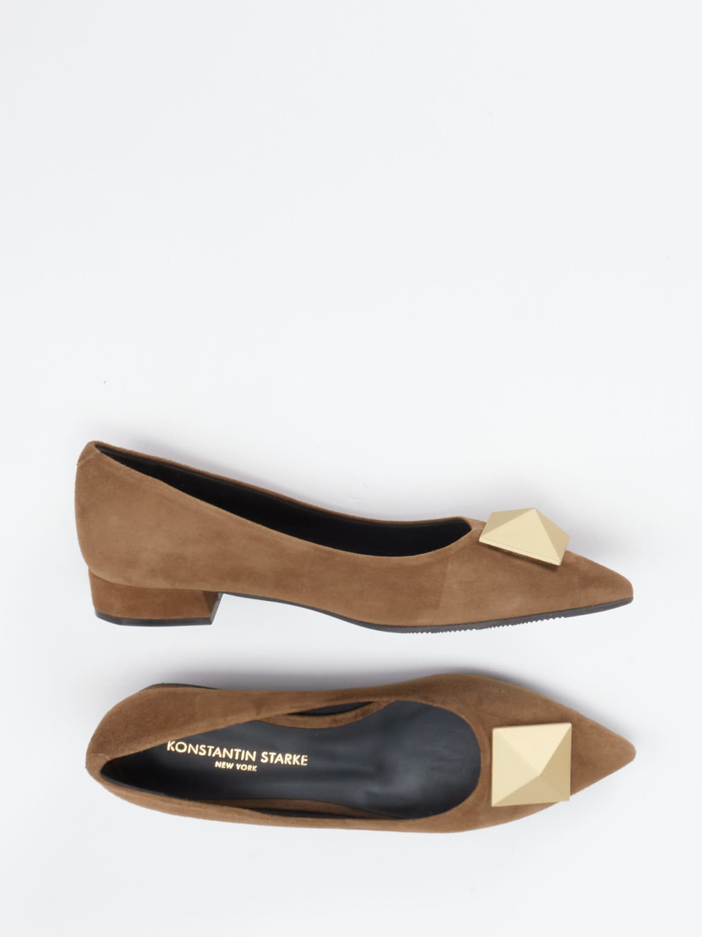 Ballerina braun 1411229001704