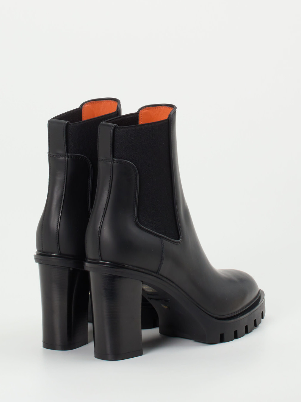 Chelsea Boots schwarz 1739009012203