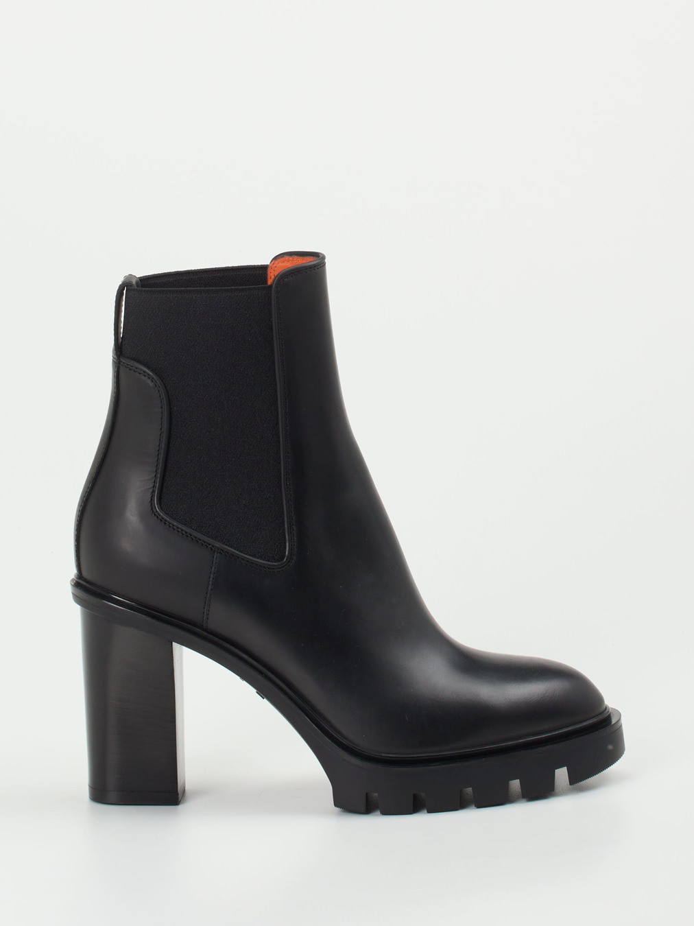 Chelsea Boots schwarz 1739009012201
