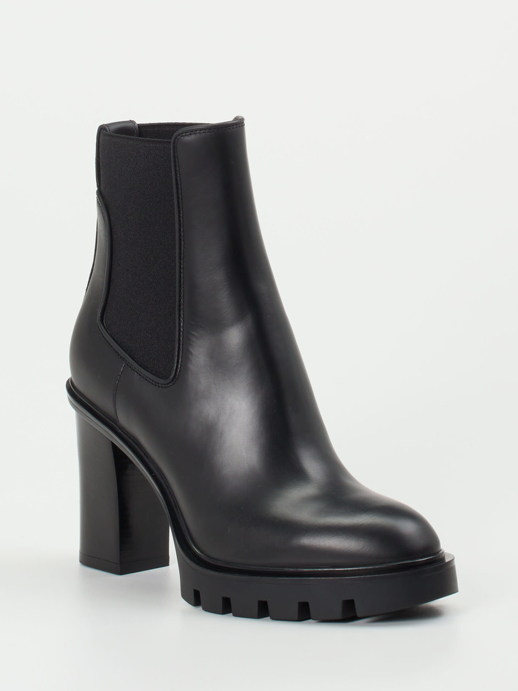 Chelsea Boots schwarz 1739009012206