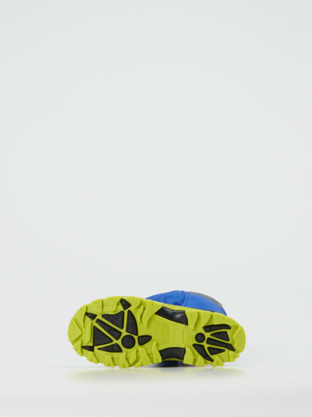 Gummistiefel blau 7690156000105