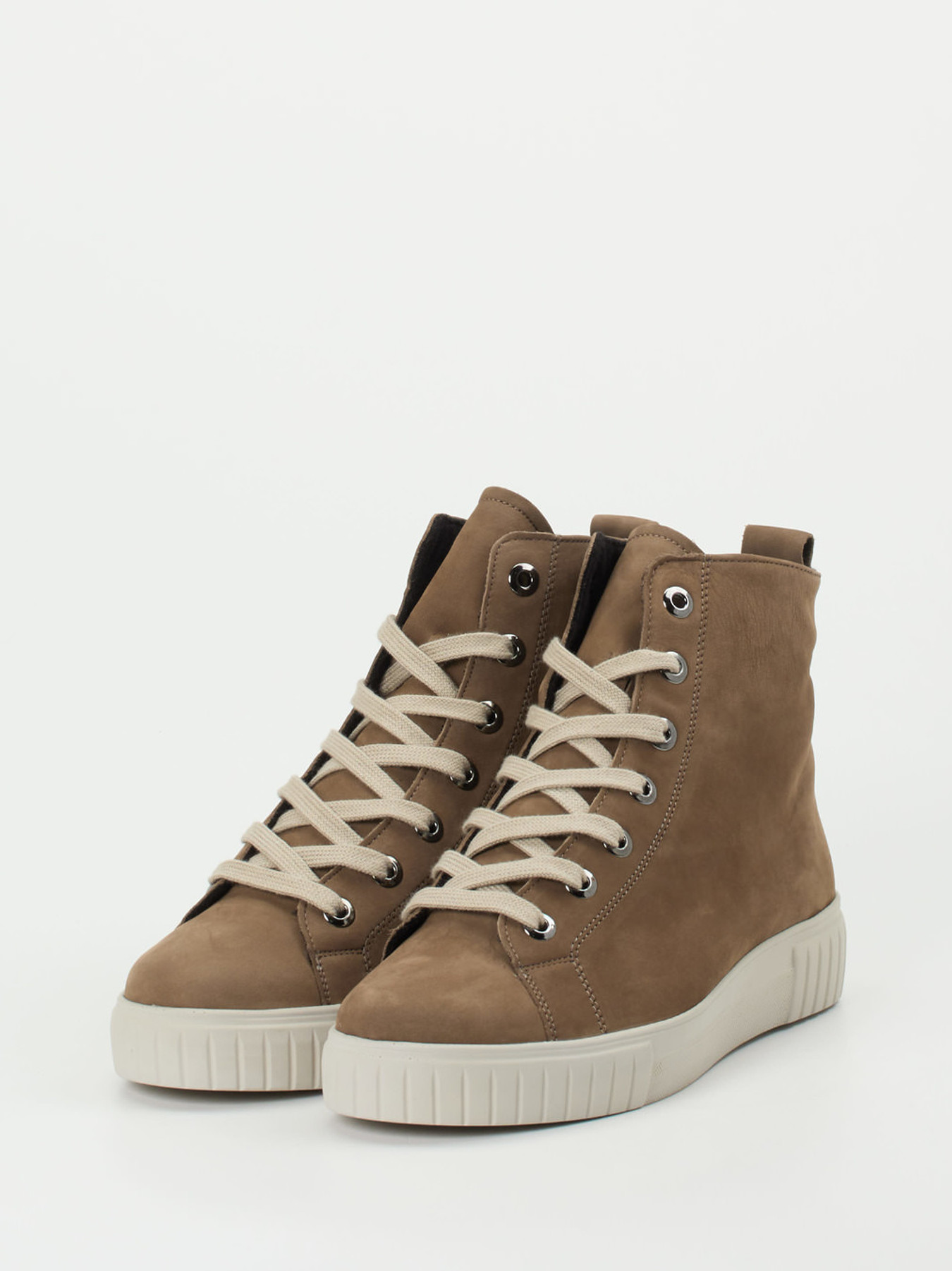 Schnürstiefelette braun 2751249005202