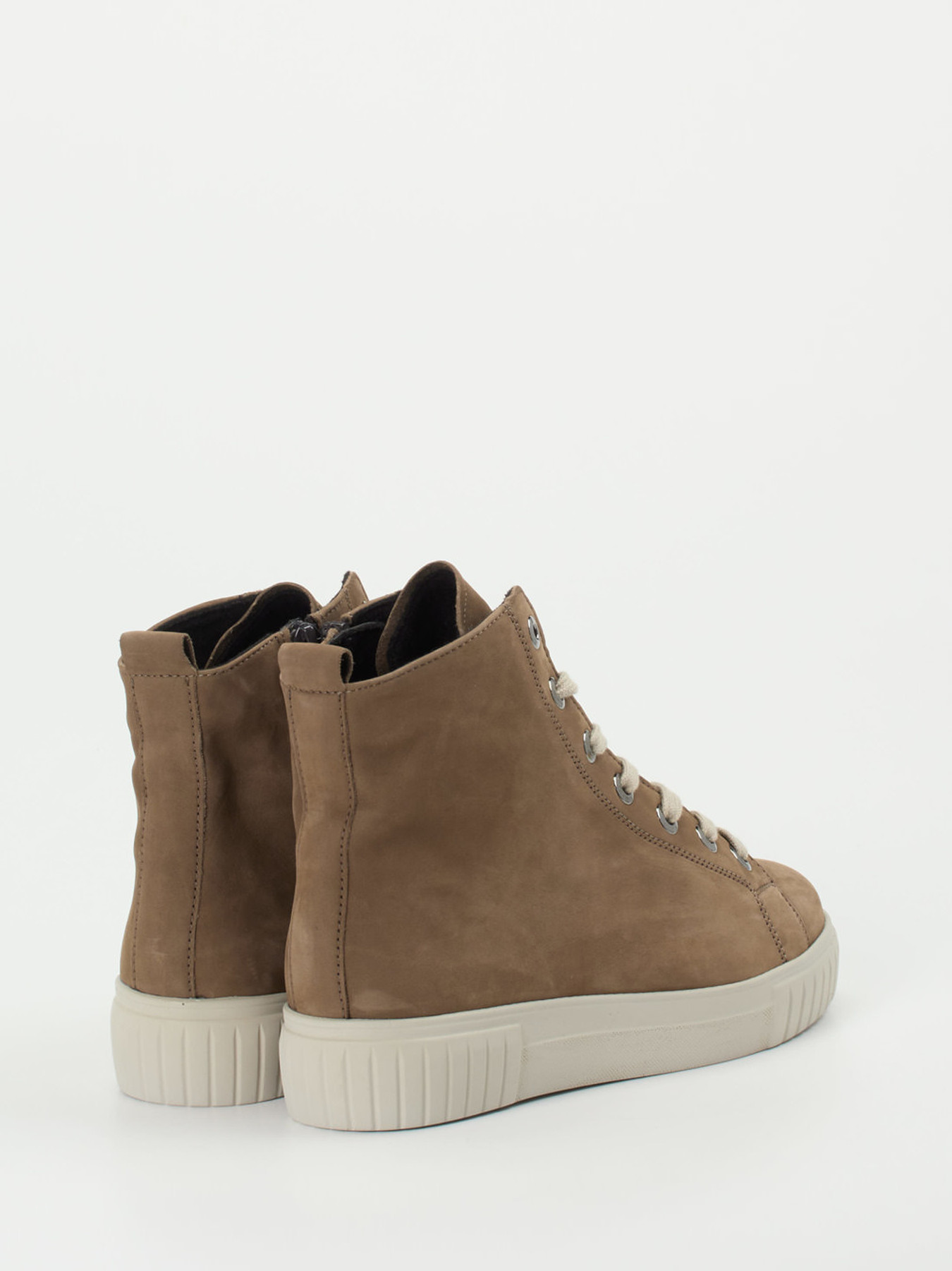 Schnürstiefelette braun 2751249005203