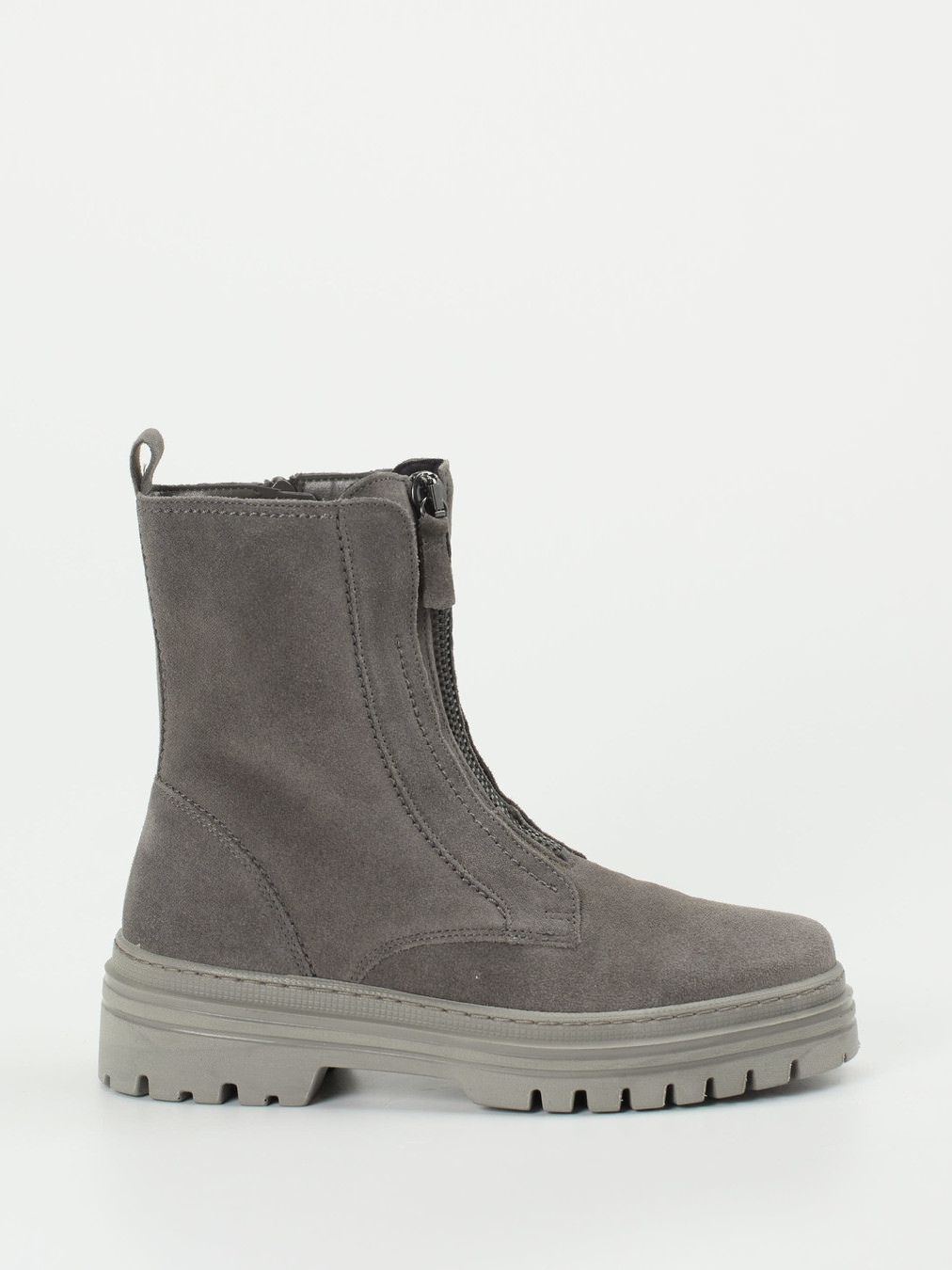 Stiefelette grau 1735459000701