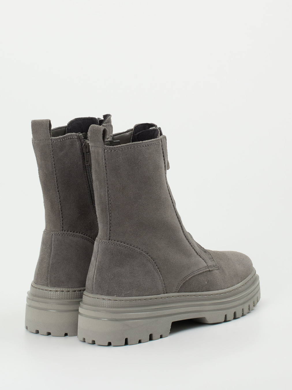 Stiefelette grau 1735459000703