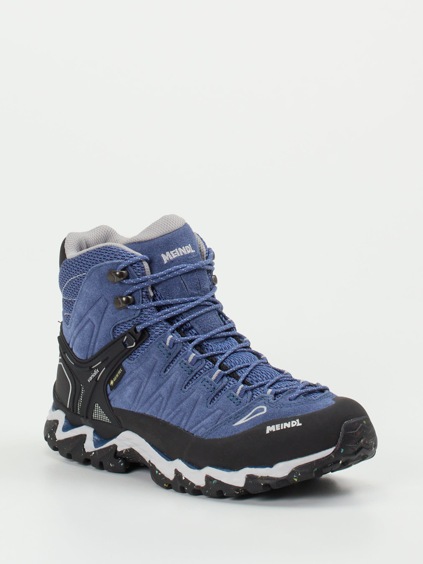 Schnürstiefelette blau 2751159002106