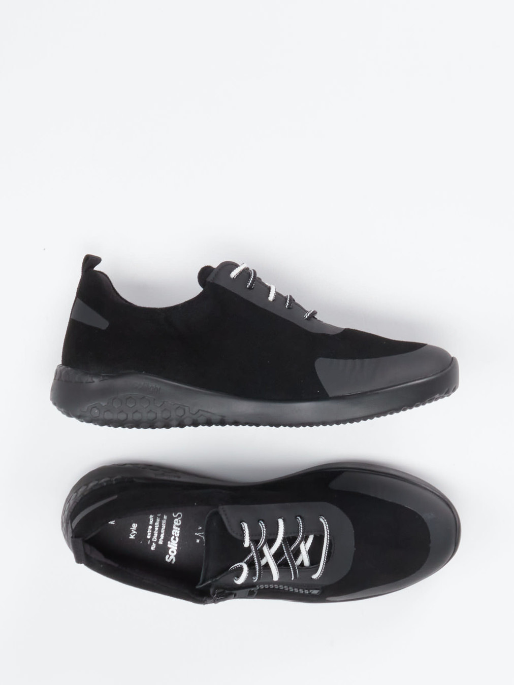 Sneaker schwarz 2691009002404