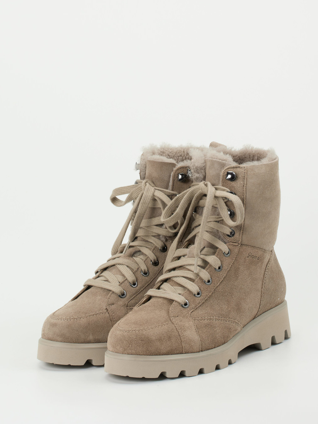 Stiefelette beige 2851359000102