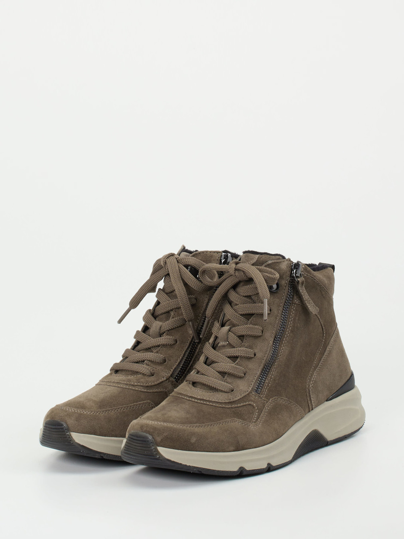 Schnürstiefelette braun 2751249005002