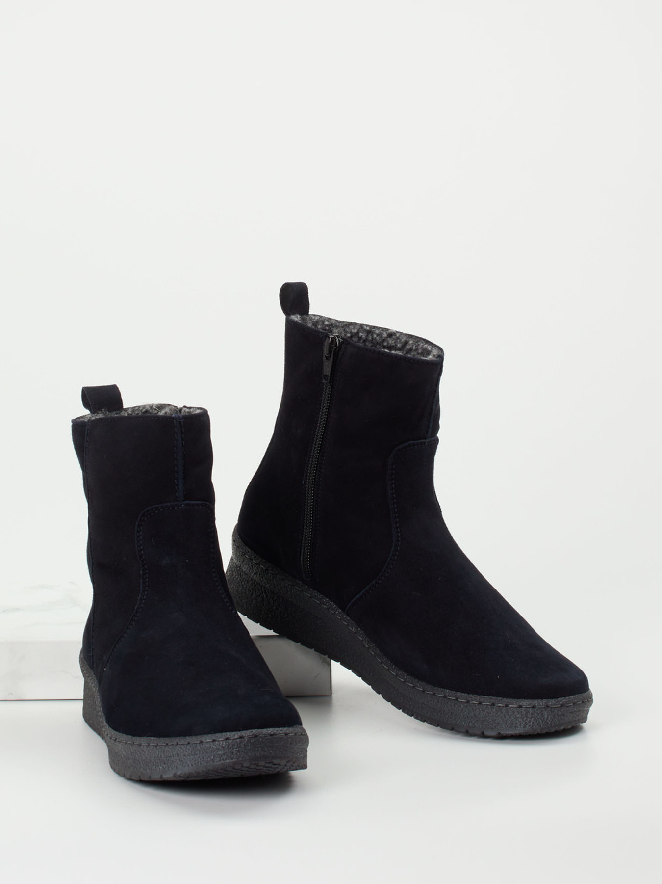 Stiefelette blau 2856109000604