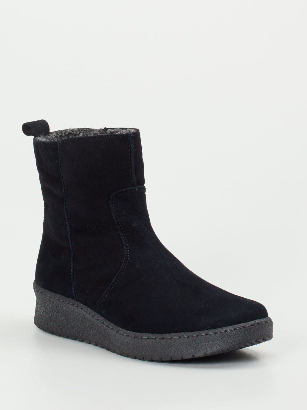 Stiefelette blau 2856109000606