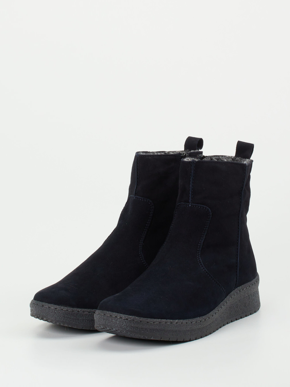 Stiefelette blau 2856109000602