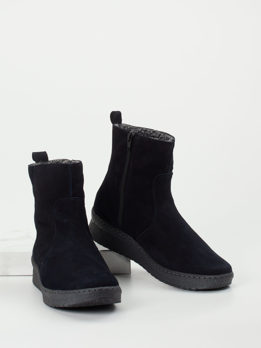 Stiefelette blau 2856109000604