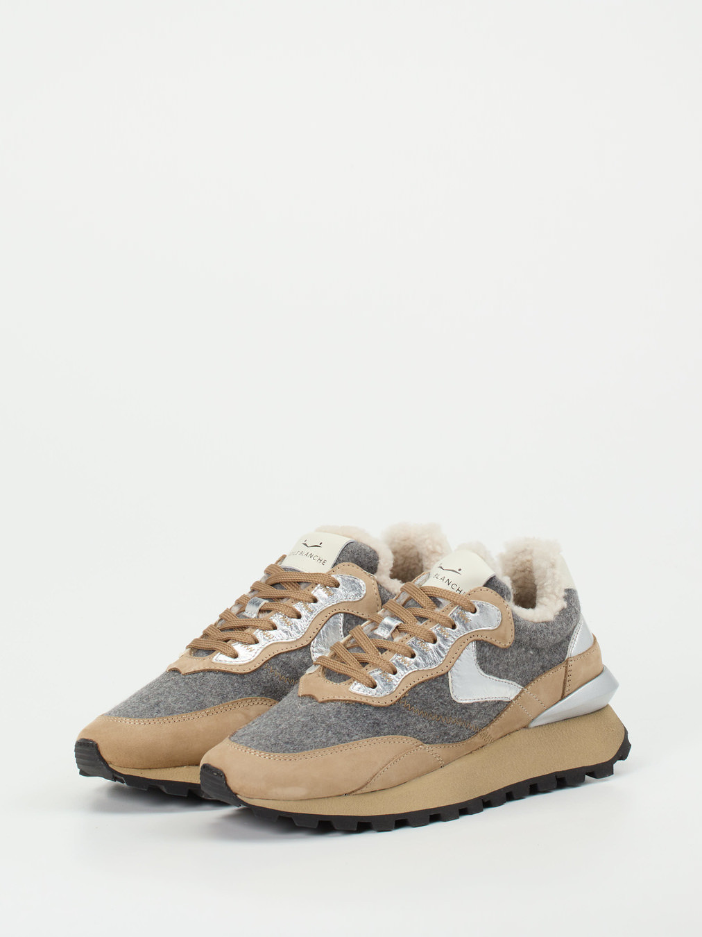 Sneaker beige 1803349000202