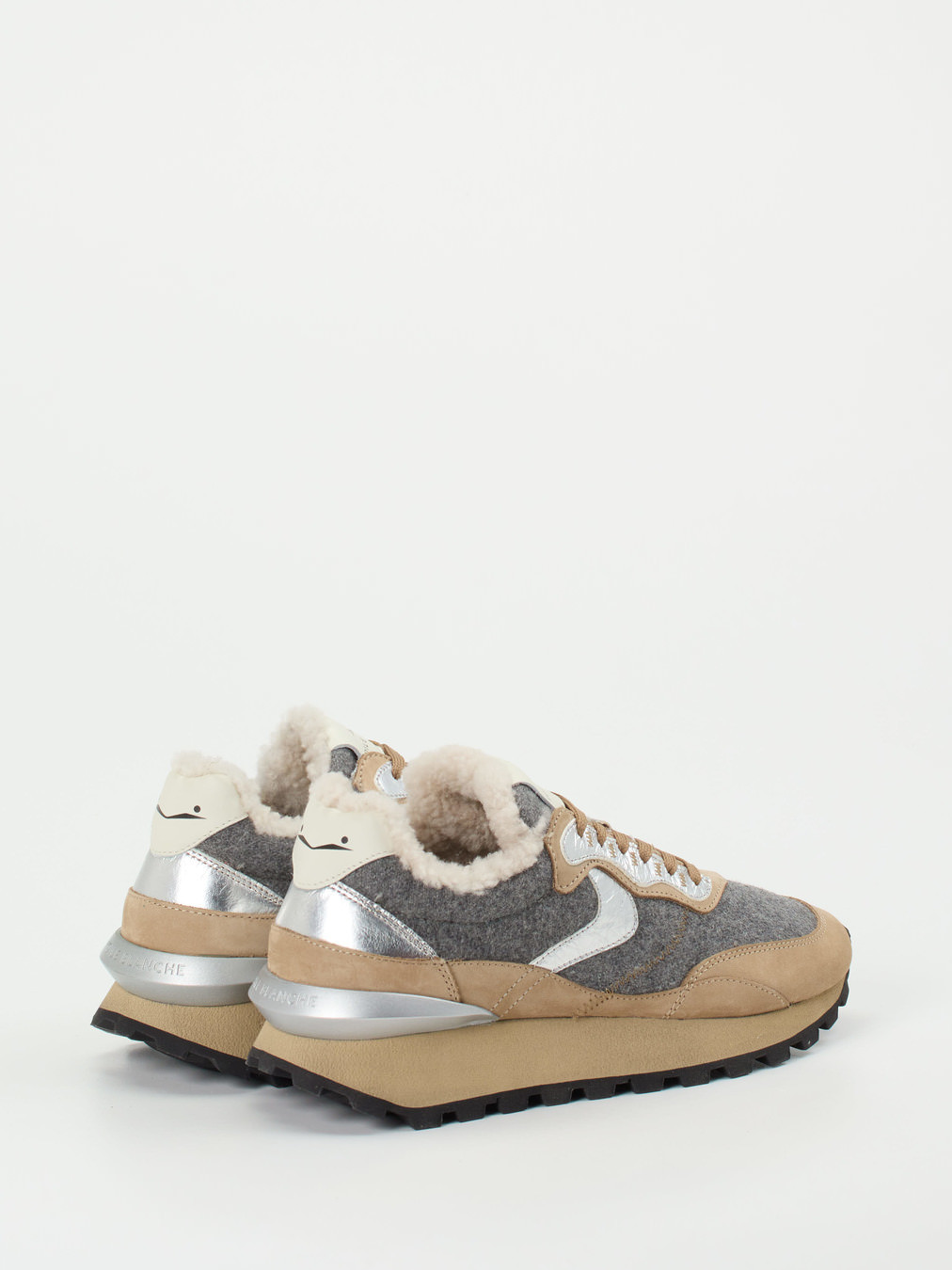 Sneaker beige 1803349000203